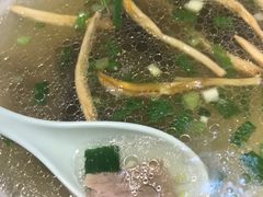 -秦老大西安羊肉泡馍馆(健德门店)