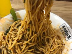 -花市豌杂面(民生路店)