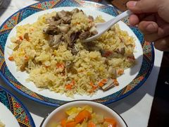 -马记伊源斋涮肉·清真菜(潘家园古玩市场店)