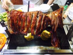 -新鞑烤羊腿(康平路店)