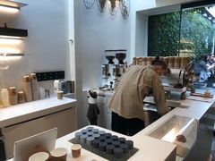 -% Arabica阿拉比卡咖啡(武康路店)