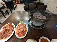 -韩风烤牛肉冷面店