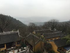 -穹窿山景区