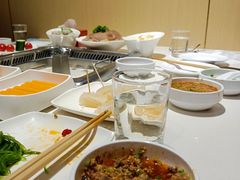 网红辣辣小料-海底捞火锅(中商百货店)