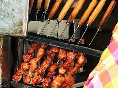 -王记西鎮电烤肉(汶上路店)