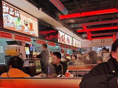 -董记老清泉·鲜切涮羊肉(窑岭店)