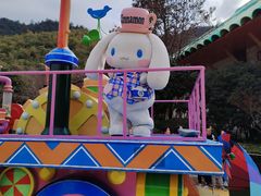 -安吉Hello Kitty乐园