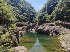 -磐安十八涡风景区