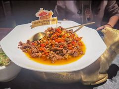 -炊烟小炒黄牛肉(浦东世纪汇店)