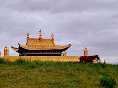 -黄河九曲第一湾