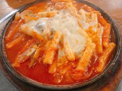 -包装马车·韩国料理·포장마차