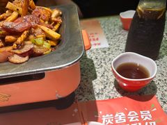 -炭舍干锅(华发商都店)