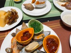 -云尚自助餐厅(佛山南海瞻云酒店)