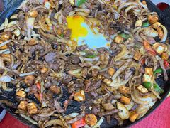 -正宁路小吃夜市