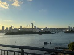 -台场海滨公园船码头
