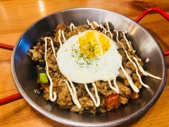 梅肉炒饭-青春分食(仙林大学城店)