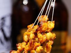 -卞二小串·鹤岗烧烤·坑烤(永定路店)