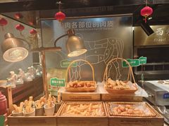 -亚马逊蒸汽活海鲜自助(LCM置汇旭辉广场店)