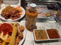-春天烤肉自助餐厅(南内环店)