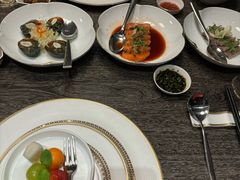 -Yan Ting 宴庭中餐厅(上海静安瑞吉酒店)