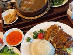 -花园咖啡厅(厦门美丽华大酒店)