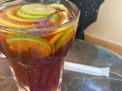 柠檬水果杯-老屋印象川菜(世纪东方店)