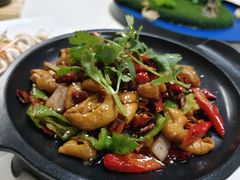 -大海山·十八年海鲜闽菜(金港店)