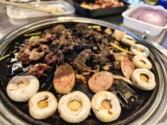 -齐市马佳地摊烤肉