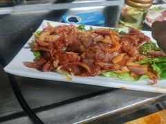 -老东北烤肉(金山店)