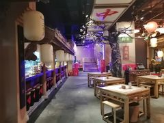 大堂-长安大牌档之西安博物院文化餐厅(中贸店)