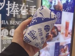 鲜虾芝士饭团-眷村阿嬷(华润万象城店)