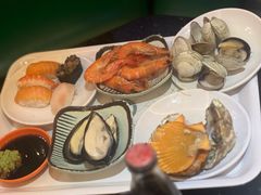 -萧邦音乐会所KTV·蒸汽活海鲜自助(福田店)