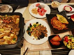 -客莱福诺富特酒店·互动餐厅