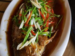 -兴安酒店农家吊锅土菜(天堂寨店)