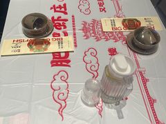 -肥肥虾庄·金牌油焖大虾(杨园滨江时代walk店)