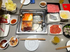 -海底捞火锅(万达广场店)
