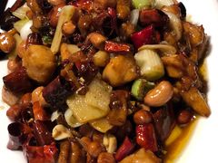 宫保鸡丁-陈麻婆豆腐总店