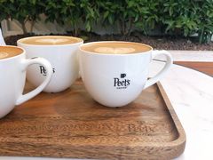 拿铁咖啡-Peet's Coffee皮爷咖啡(万象天地店)