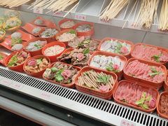 -老马路串串香火锅(北门桥店)