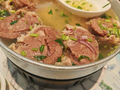 -新疆兵团食府清真(马连道店)