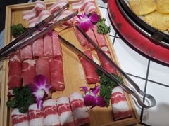 -留香铁板烤肉(解放西路旗舰店)