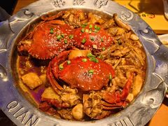 -钳小厨疯味1987肉蟹煲(美一城广场店)