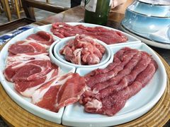 -马记伊源斋涮肉·清真菜(百子湾店)