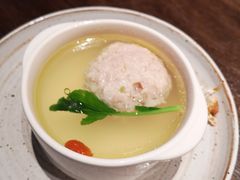 清炖狮子头-扬州狮子楼·非遗淮扬菜(总店)