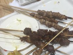 -金刚山烧烤(红旗大街店)