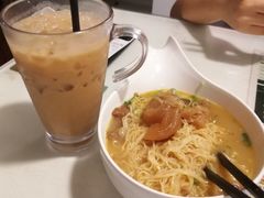 沙爹牛腩面-翠华餐厅(旺角文华商场店)