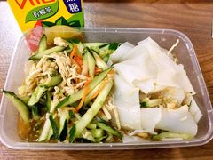 -媛媛家秘制鸡丝凉皮(陆慕店)