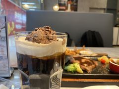 雪糕黑天使-必胜客(玉泉远洋店)