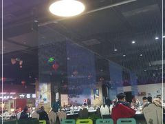 大堂-法式利昂铁板烧主题餐厅(唐山爱琴海店)