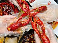 -二钳洞庭虾蟹·江湖菜(成都鹭岛店)